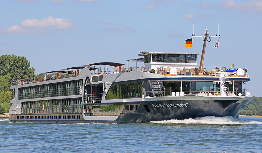 The Rhine & Moselle With 2 Nights In Lucerne (Northbound)